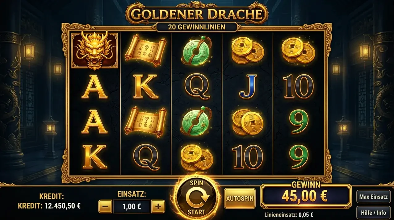 Slots & Automaten bei Piraten